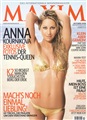 Anna Kournikova