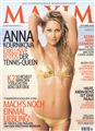 Anna Kournikova