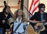 Sheryl Crow