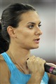 Yelena Isinbayeva