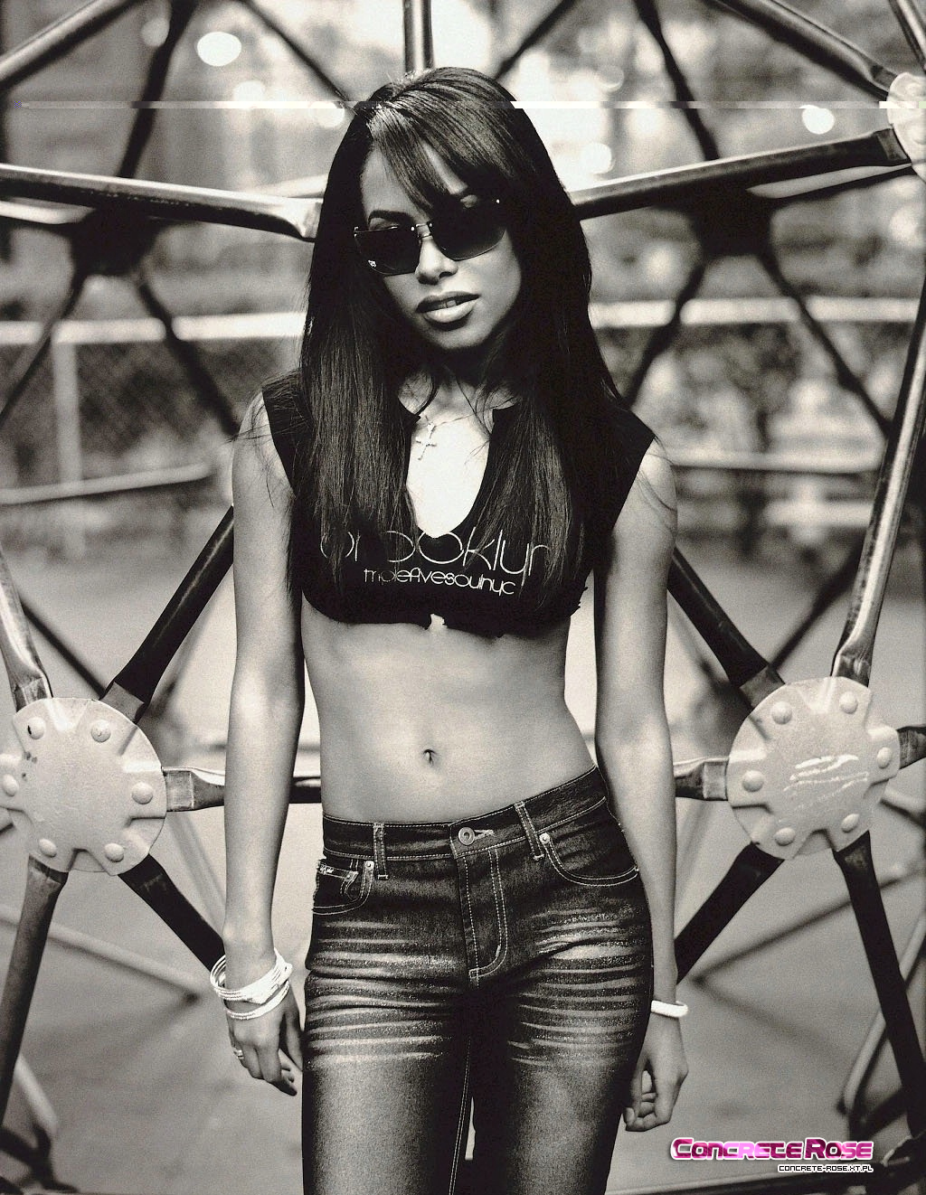 Aaliyah leaked wallpapers