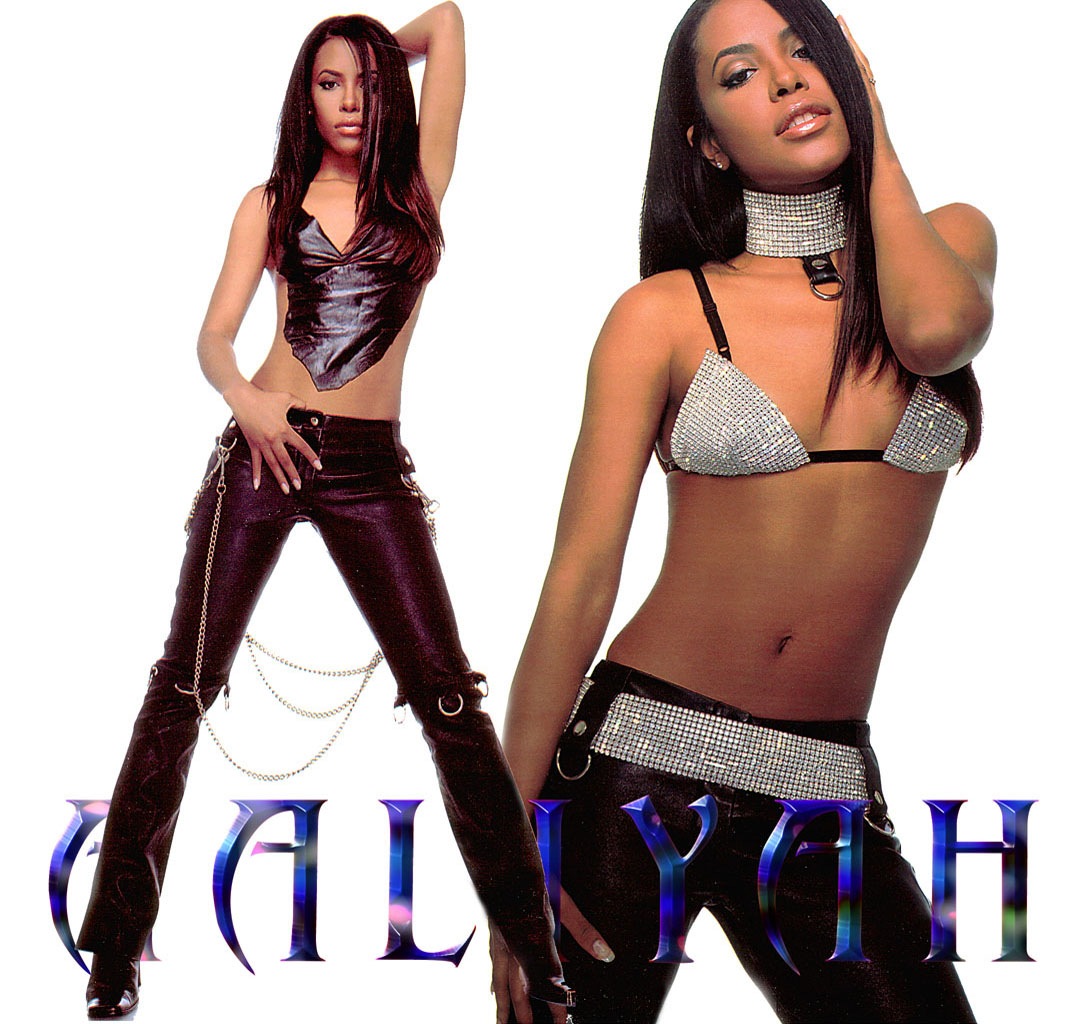 Aaliyah leaked wallpapers