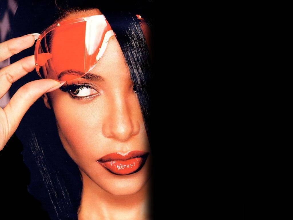 Aaliyah leaked wallpapers