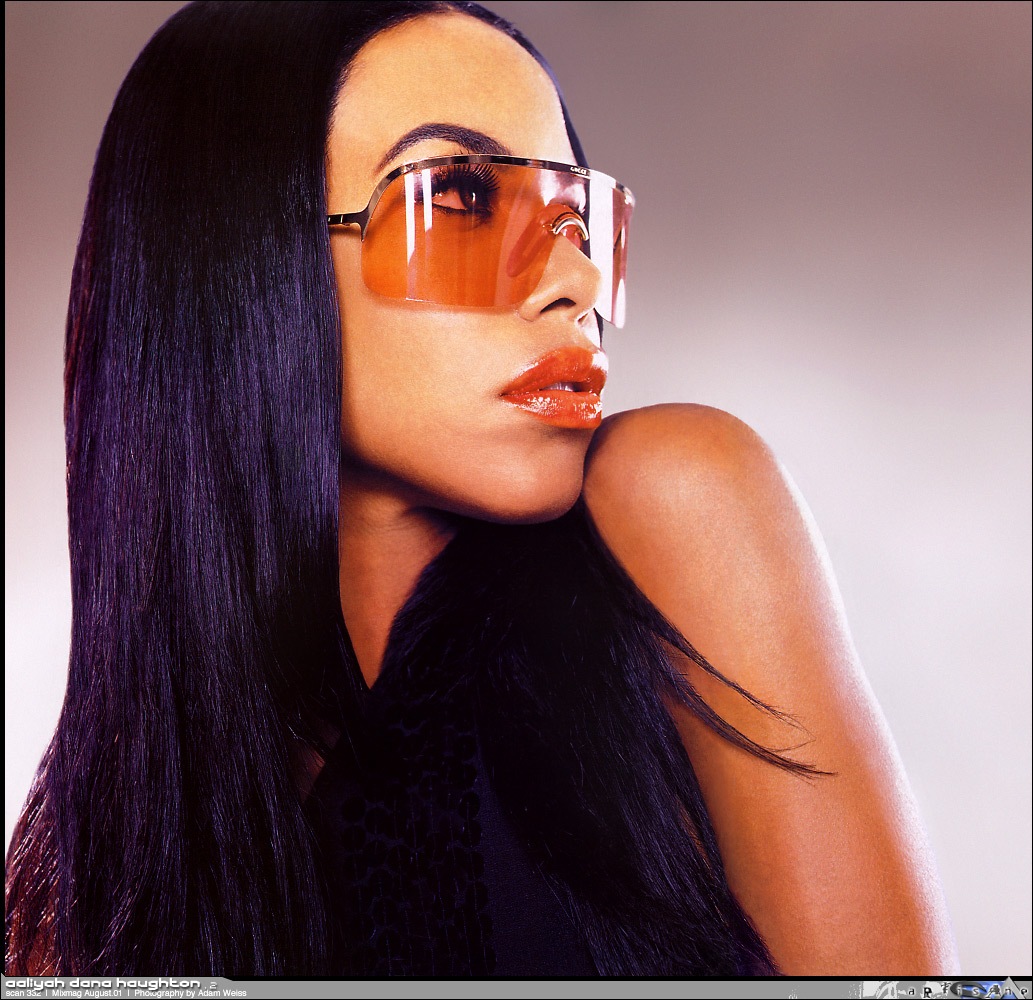 Aaliyah leaked wallpapers