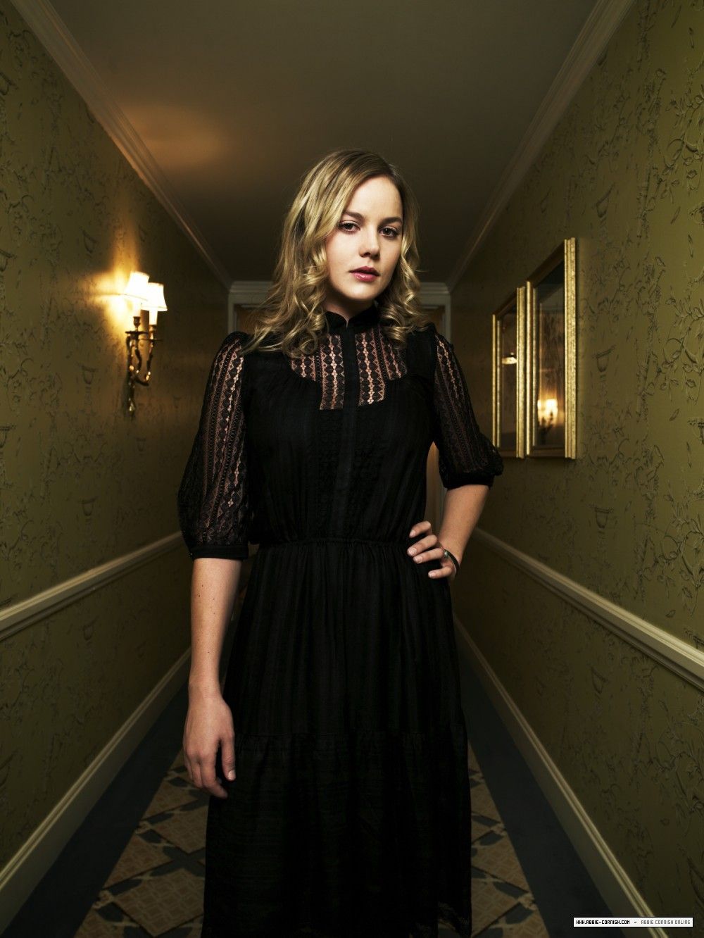 Abbie Cornish leaked wallpapers