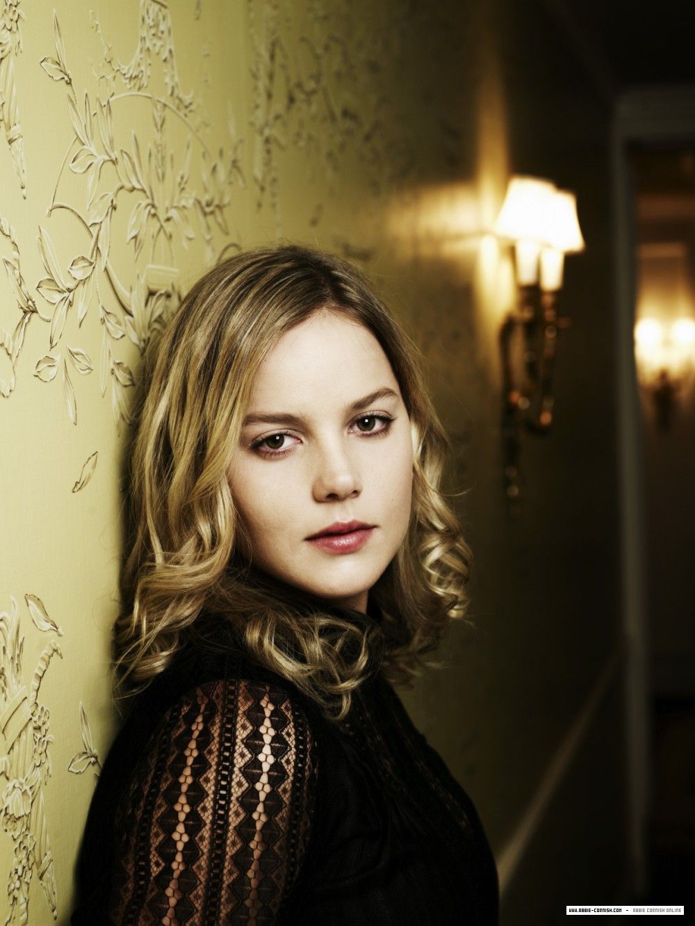 Abbie Cornish leaked wallpapers