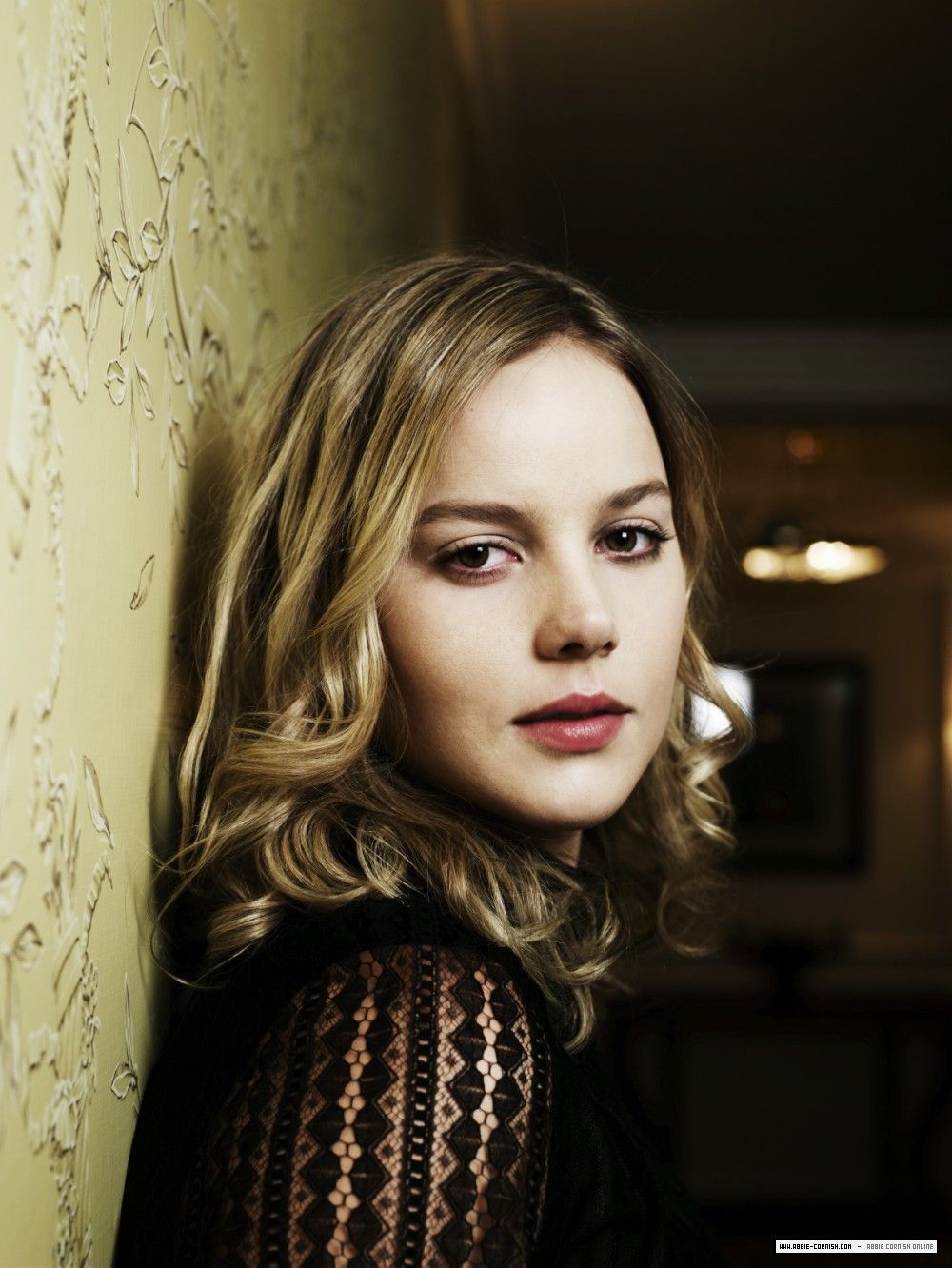 Abbie Cornish leaked wallpapers