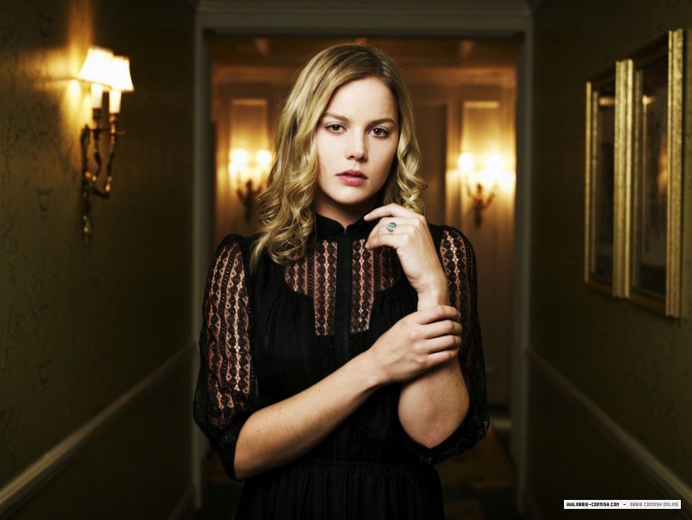 Abbie Cornish leaked wallpapers