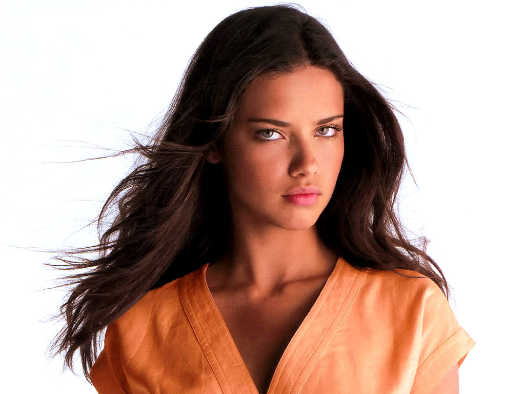 Adriana Lima leaked wallpapers