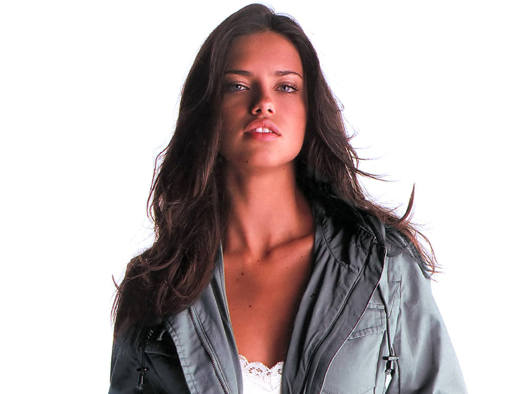 Adriana Lima leaked wallpapers