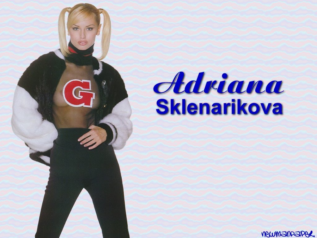 Adriana Sklenarikova leaked wallpapers