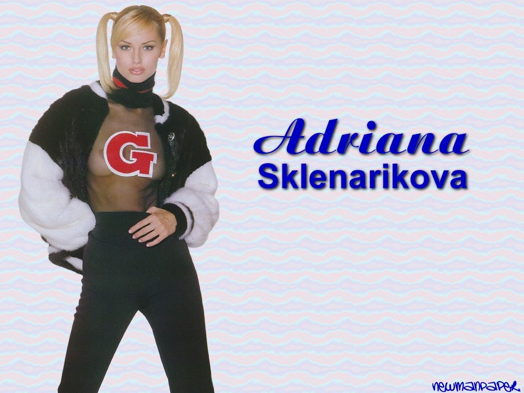 Adriana Sklenarikova leaked wallpapers