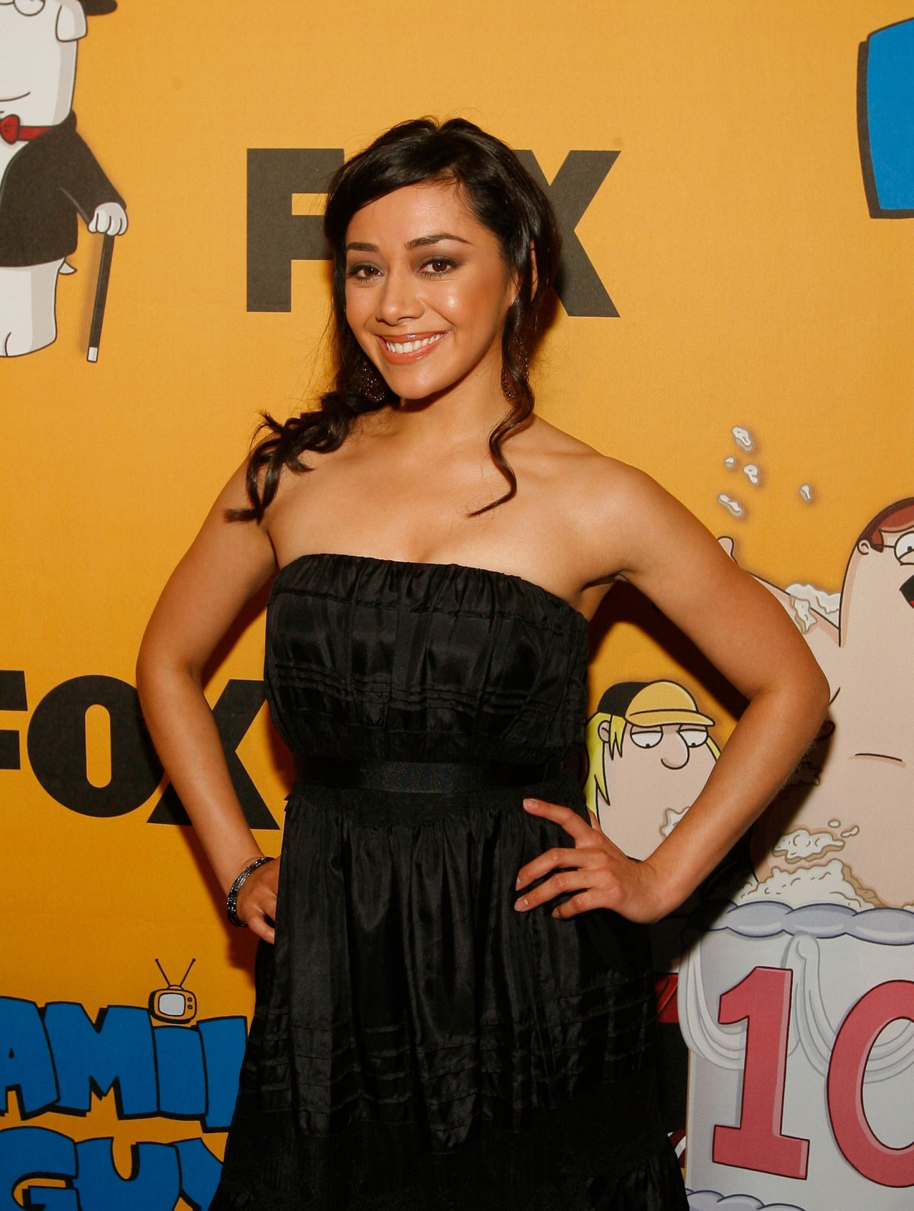 Aimee Garcia leaked wallpapers