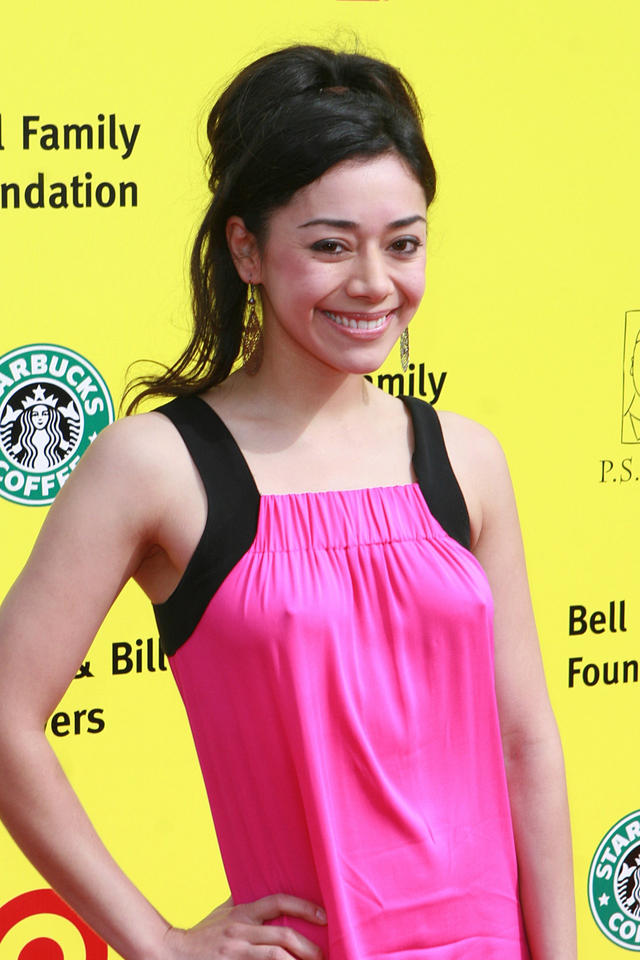 Aimee Garcia leaked wallpapers