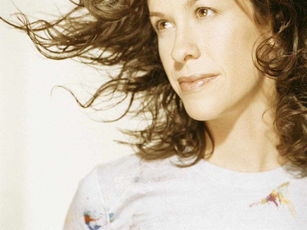 Alanis Morissette leaked wallpapers