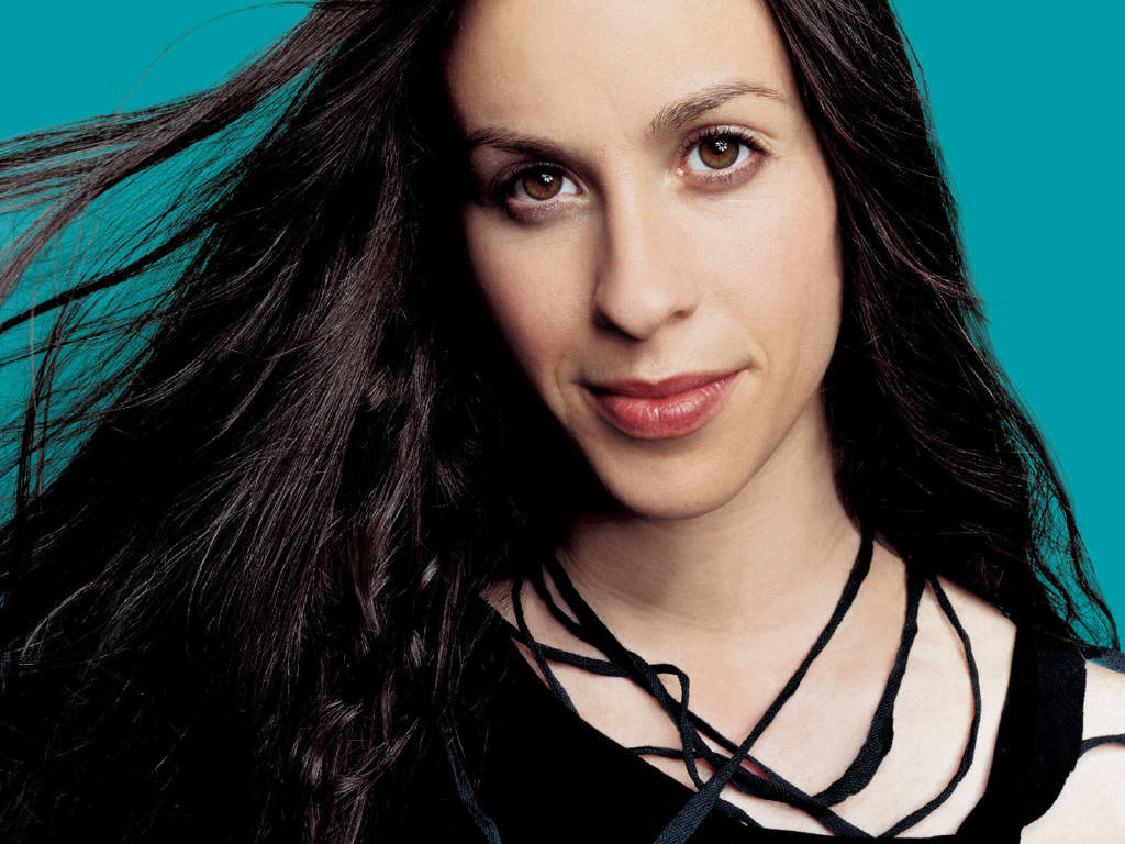 Alanis Morissette leaked wallpapers