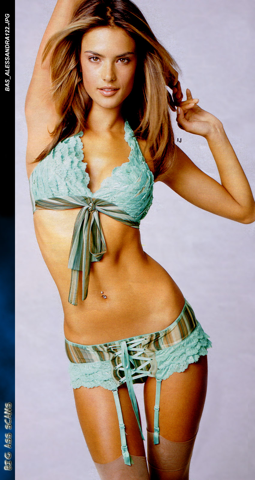 Alessandra Ambrosio leaked wallpapers