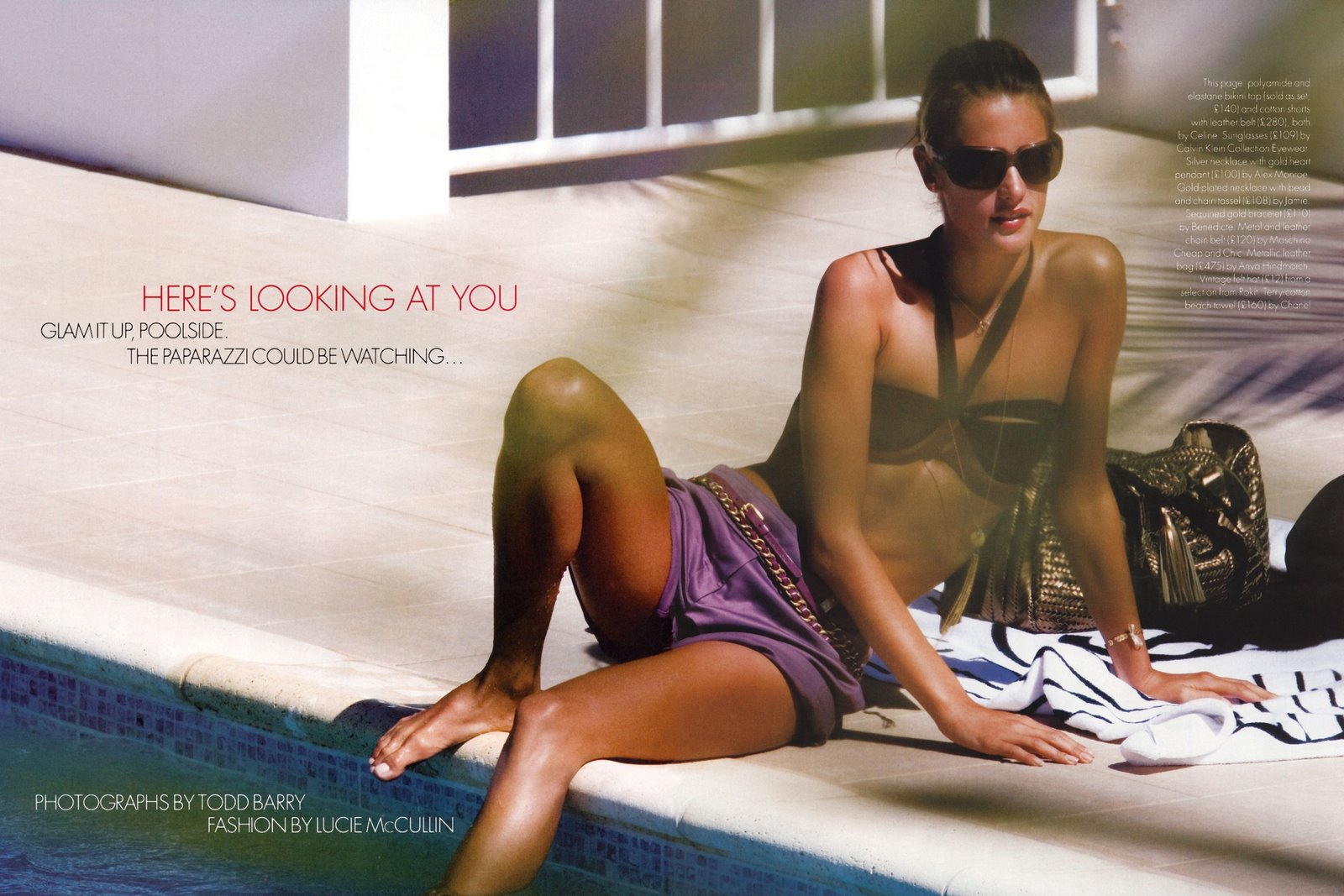 Alessandra Ambrosio leaked wallpapers