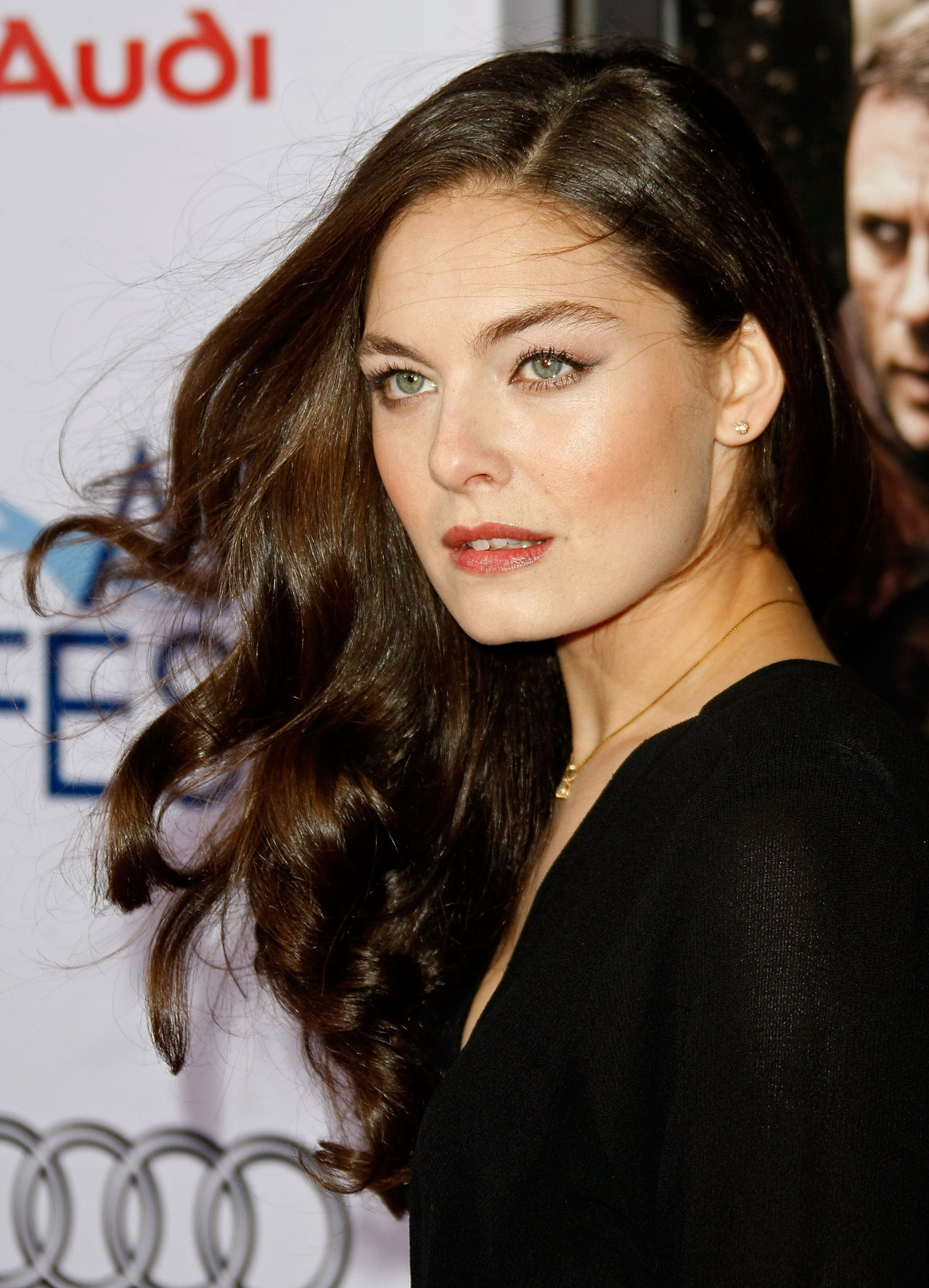 Alexa Davalos leaked wallpapers