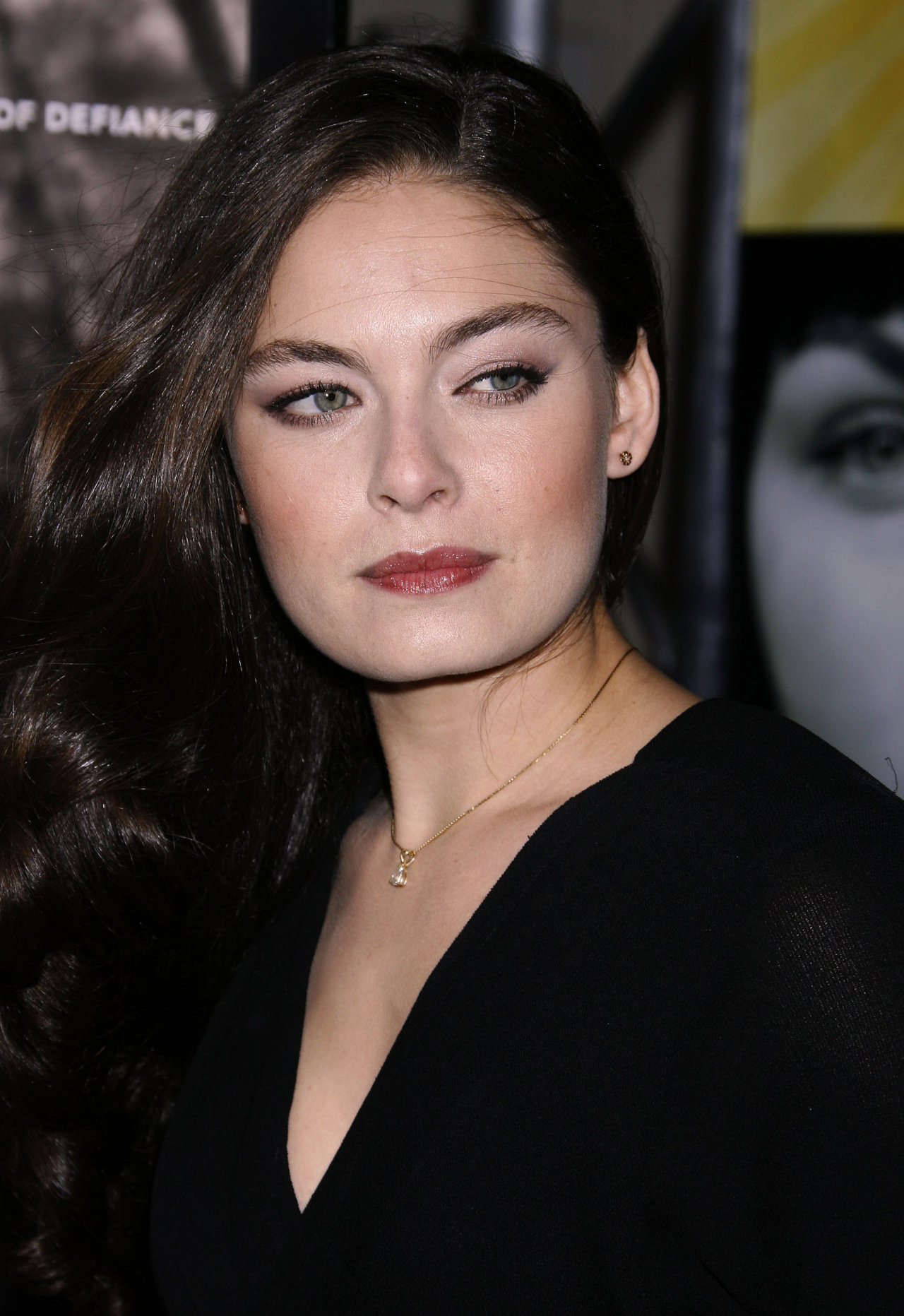 Alexa Davalos leaked wallpapers