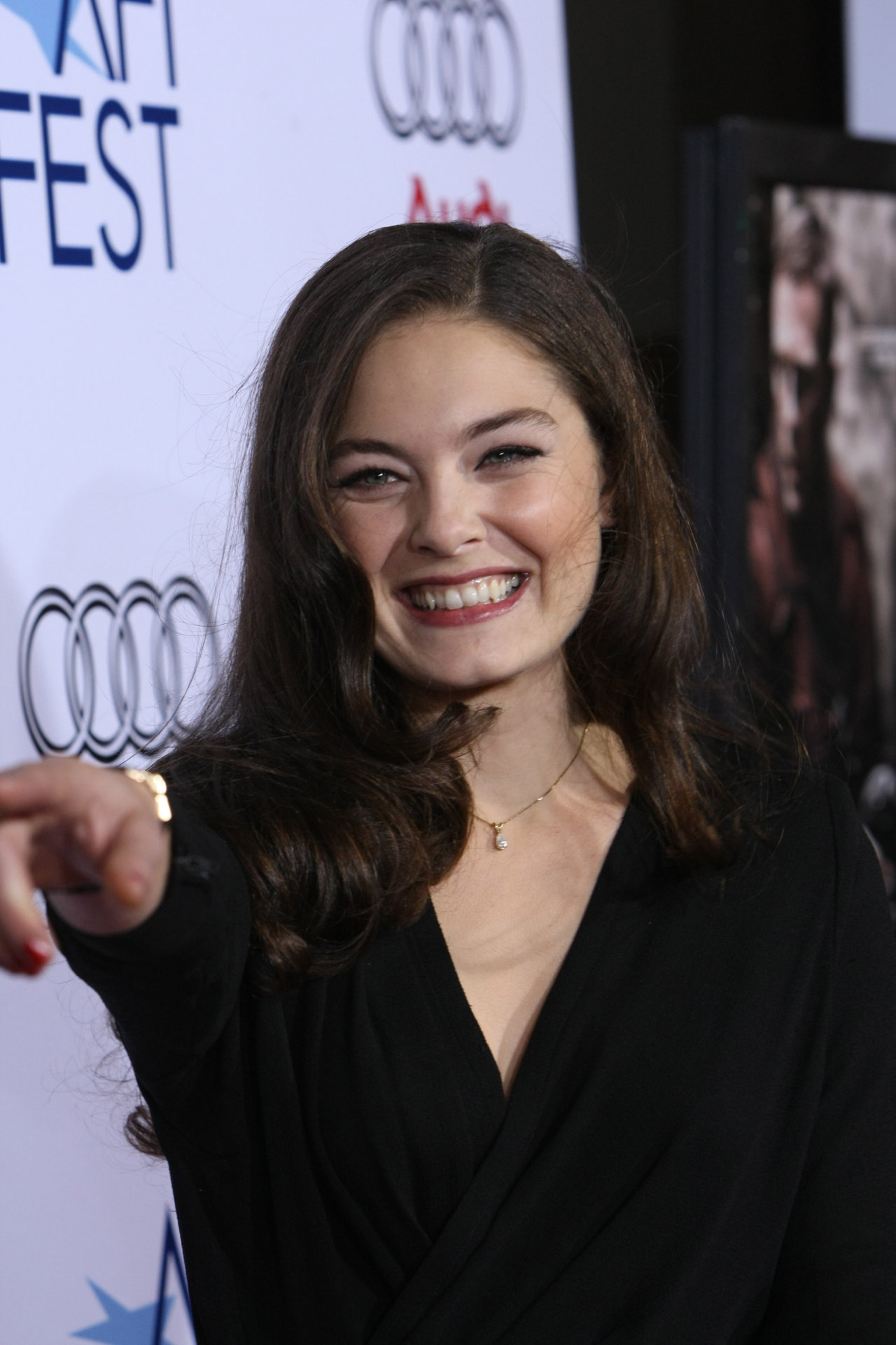 Alexa Davalos leaked wallpapers