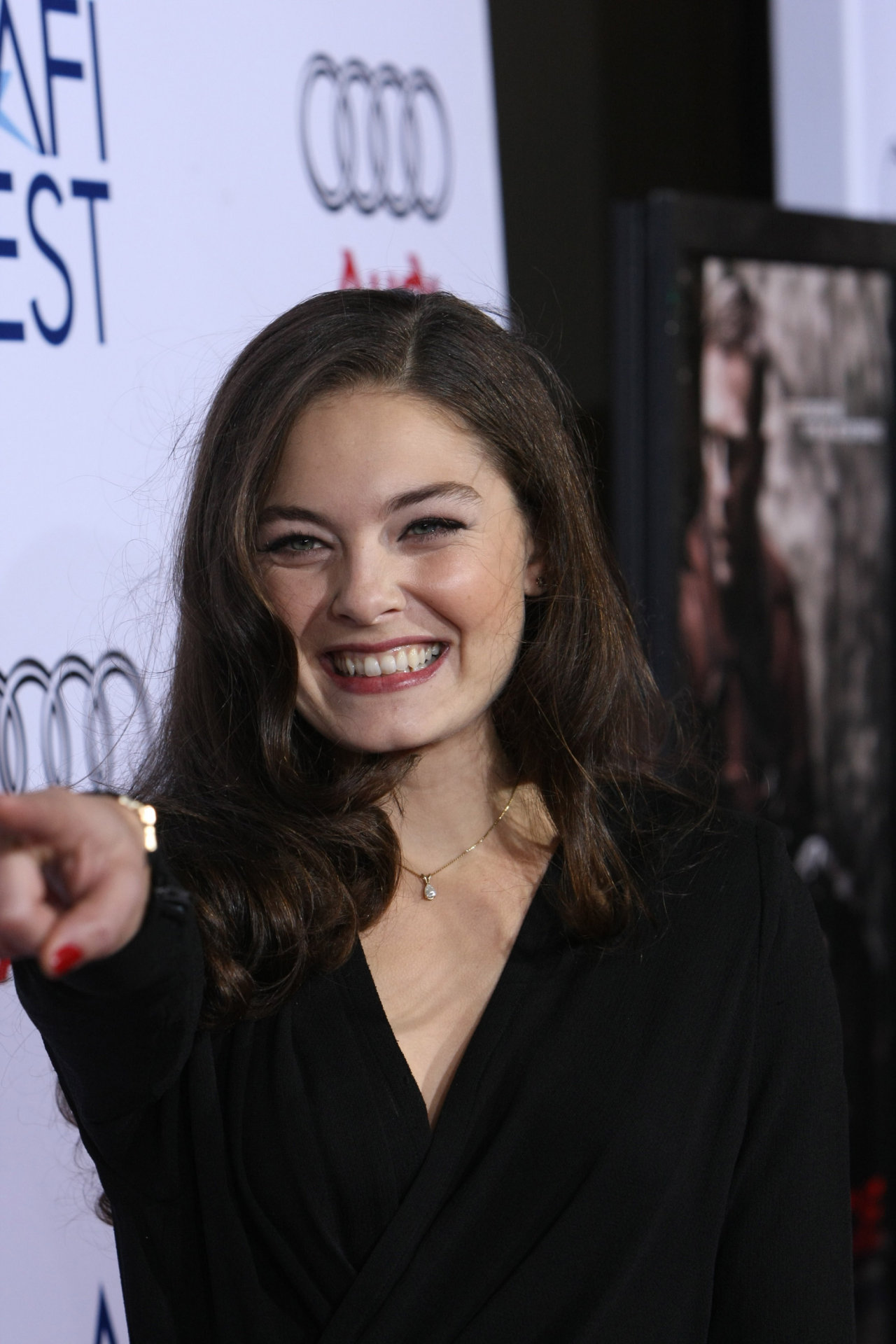 Alexa Davalos leaked wallpapers