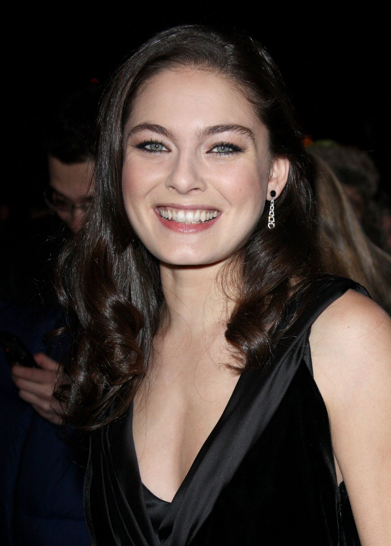 Alexa Davalos leaked wallpapers