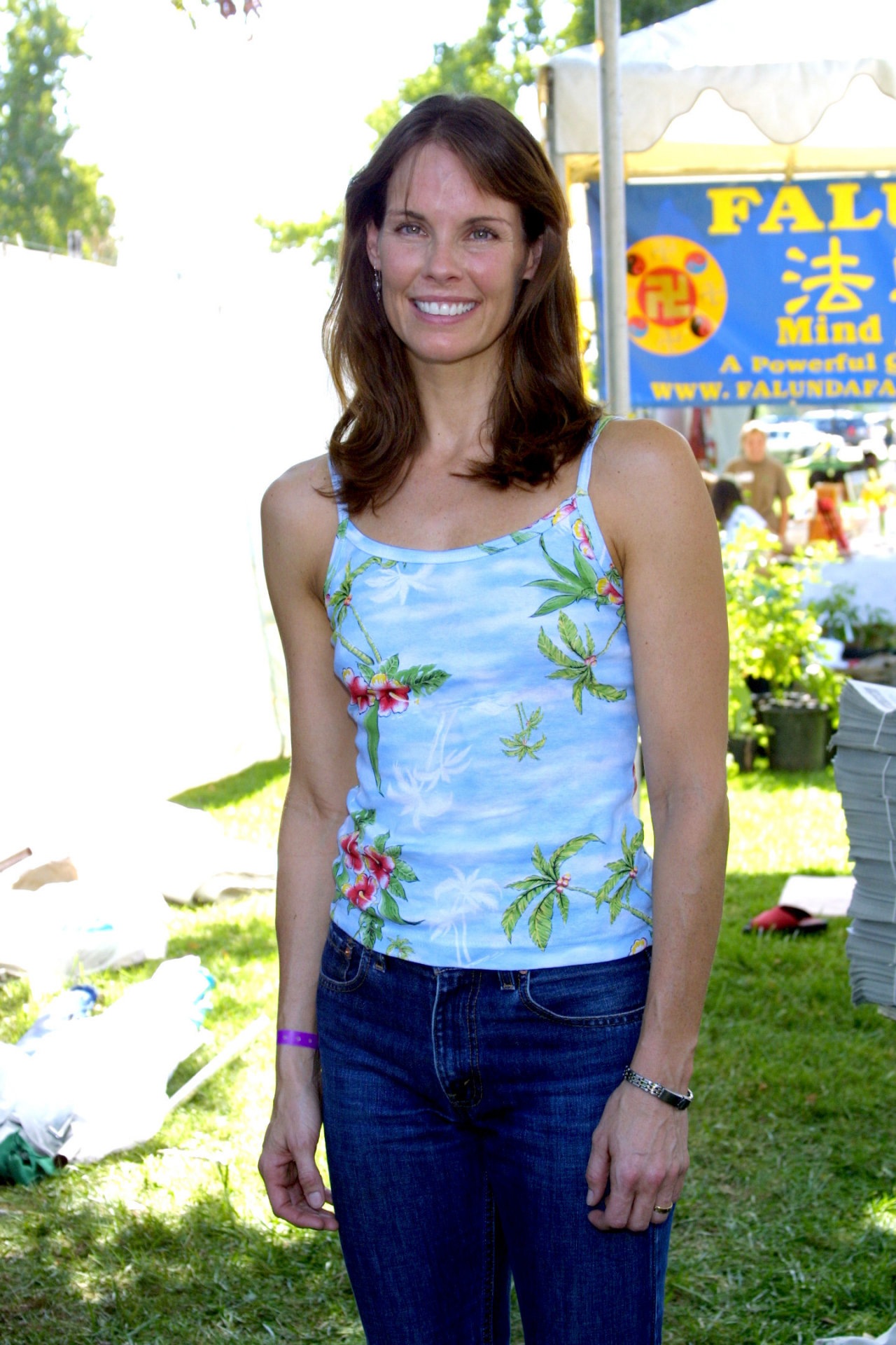 Alexandra Paul leaked wallpapers