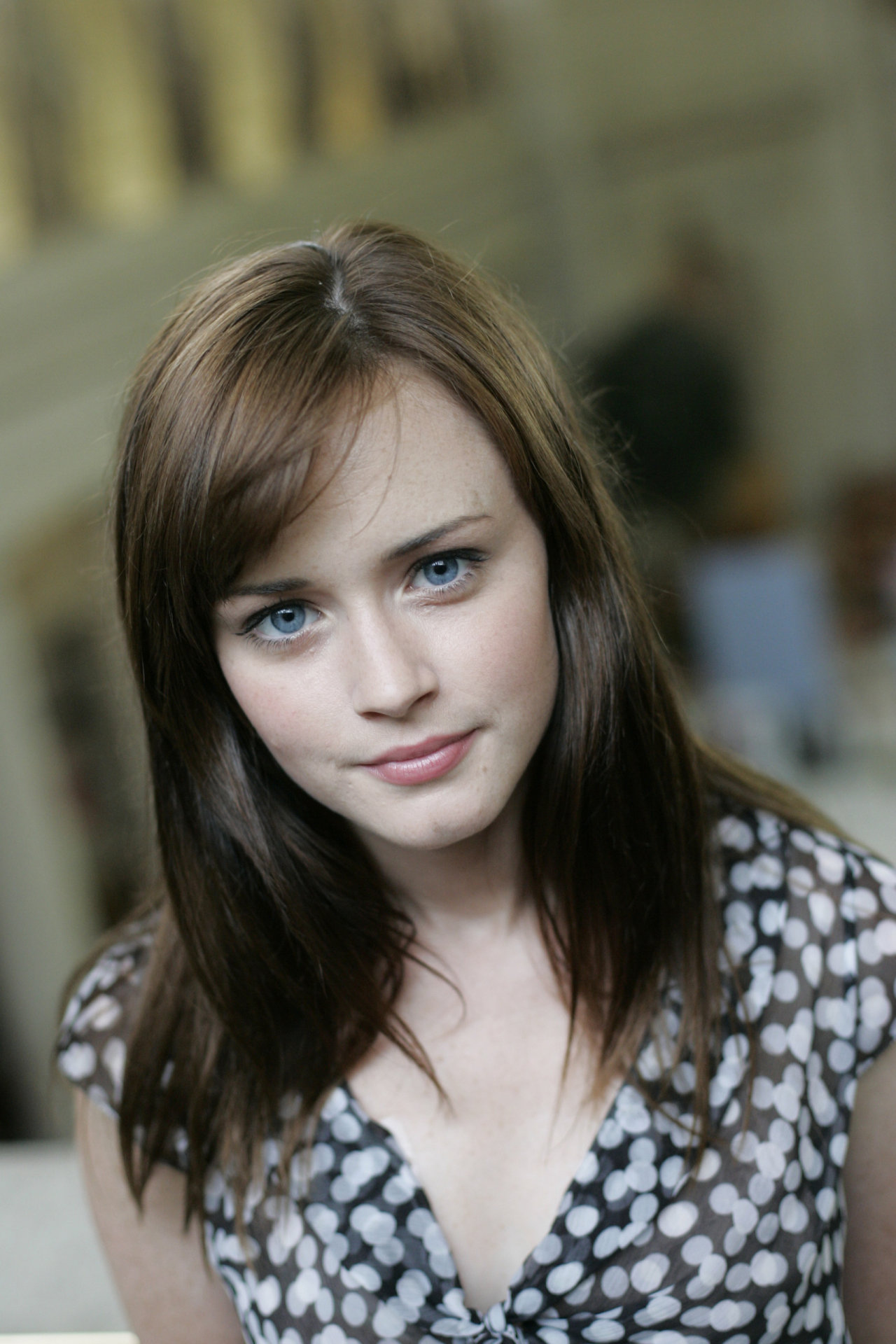 Alexis Bledel leaked wallpapers