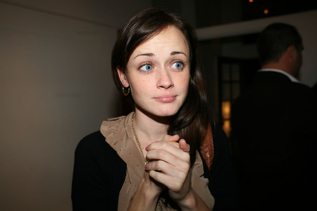 Alexis Bledel leaked wallpapers