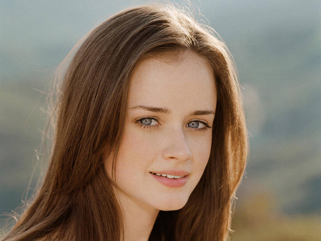 Alexis Bledel leaked wallpapers