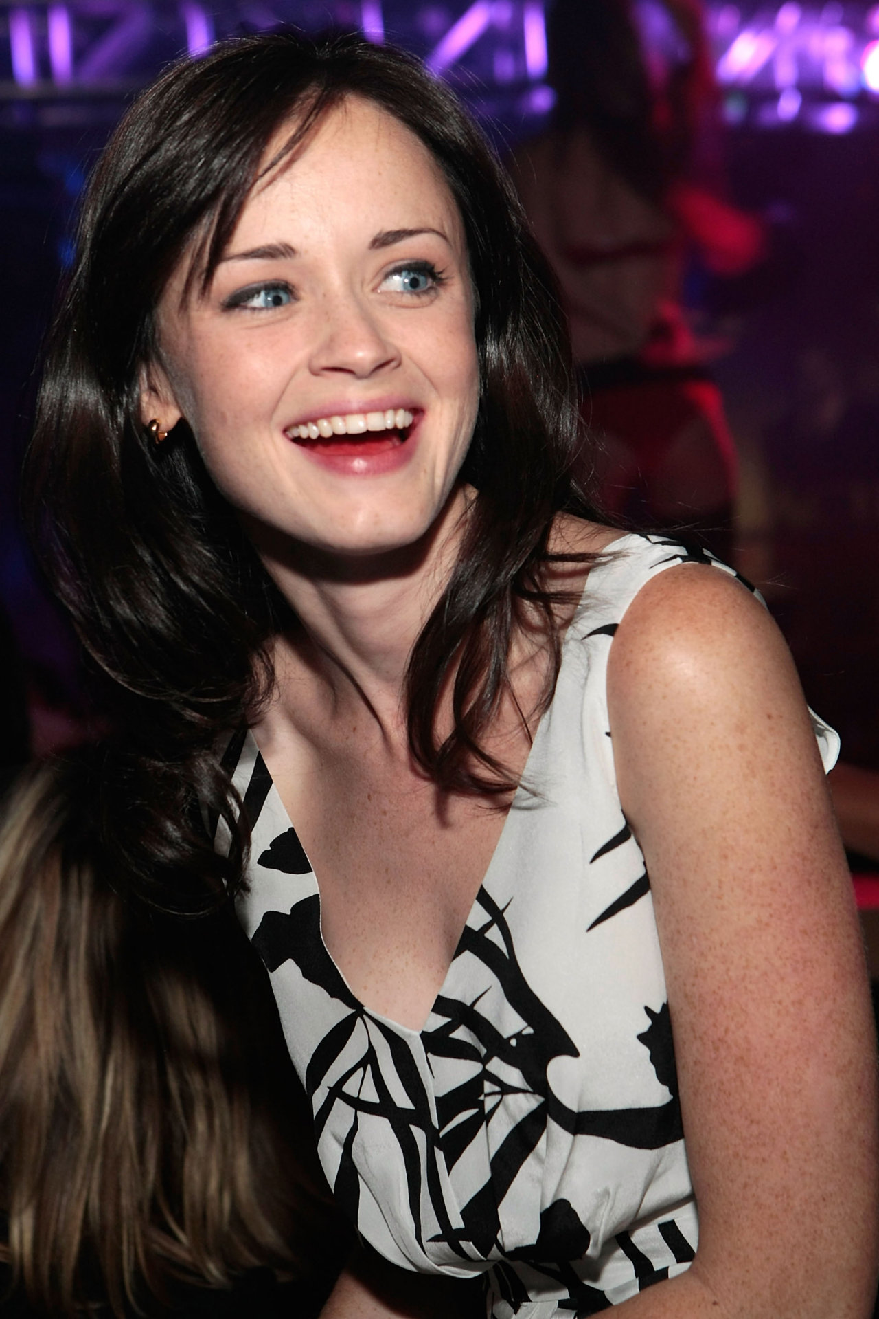 Alexis Bledel leaked wallpapers