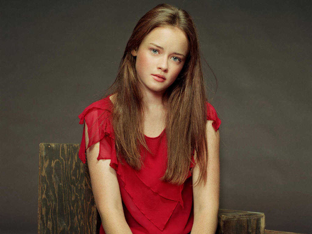 Alexis Bledel leaked wallpapers