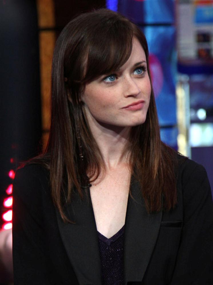 Alexis Bledel leaked wallpapers