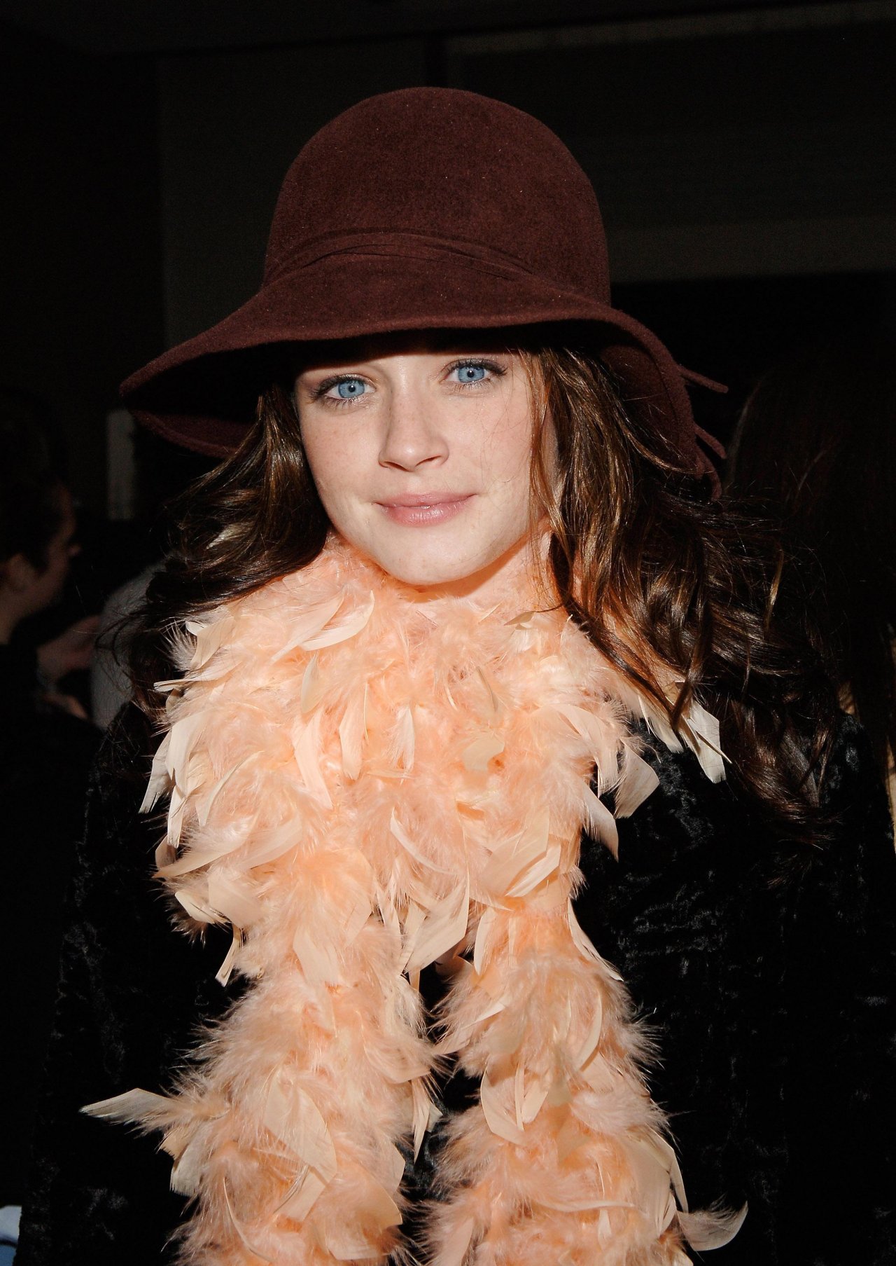 Alexis Bledel leaked wallpapers