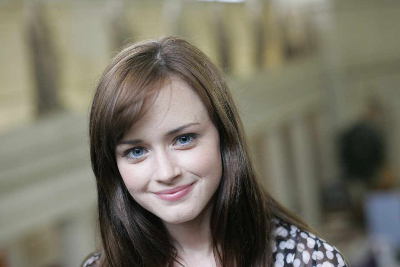 Alexis Bledel leaked wallpapers