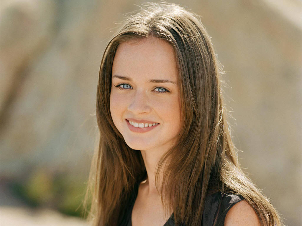 Alexis Bledel leaked wallpapers