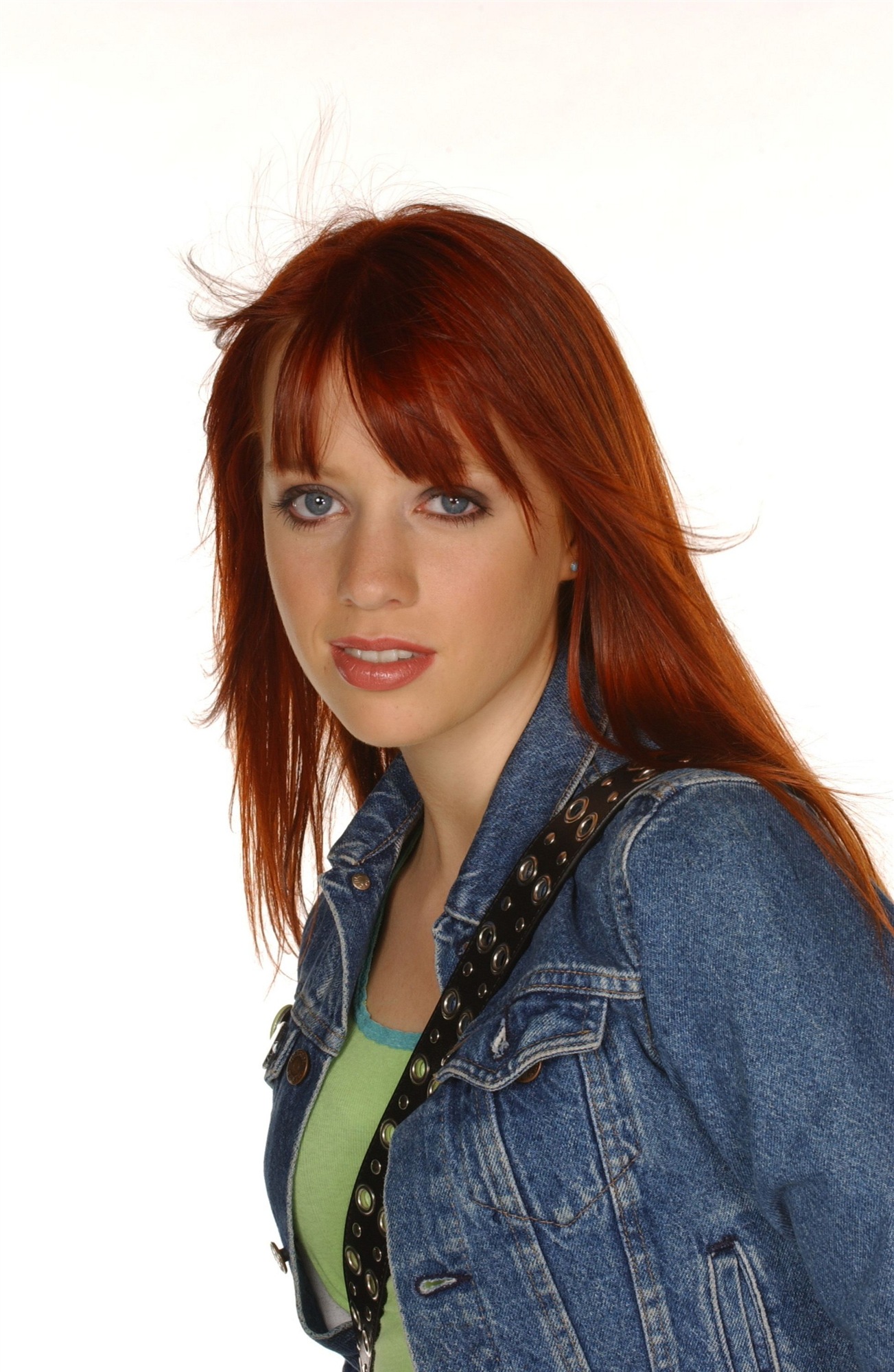 Alexz Johnson leaked wallpapers