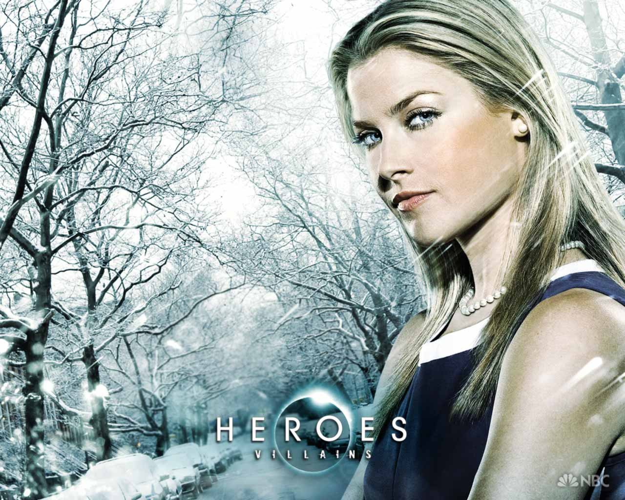 Ali Larter leaked wallpapers