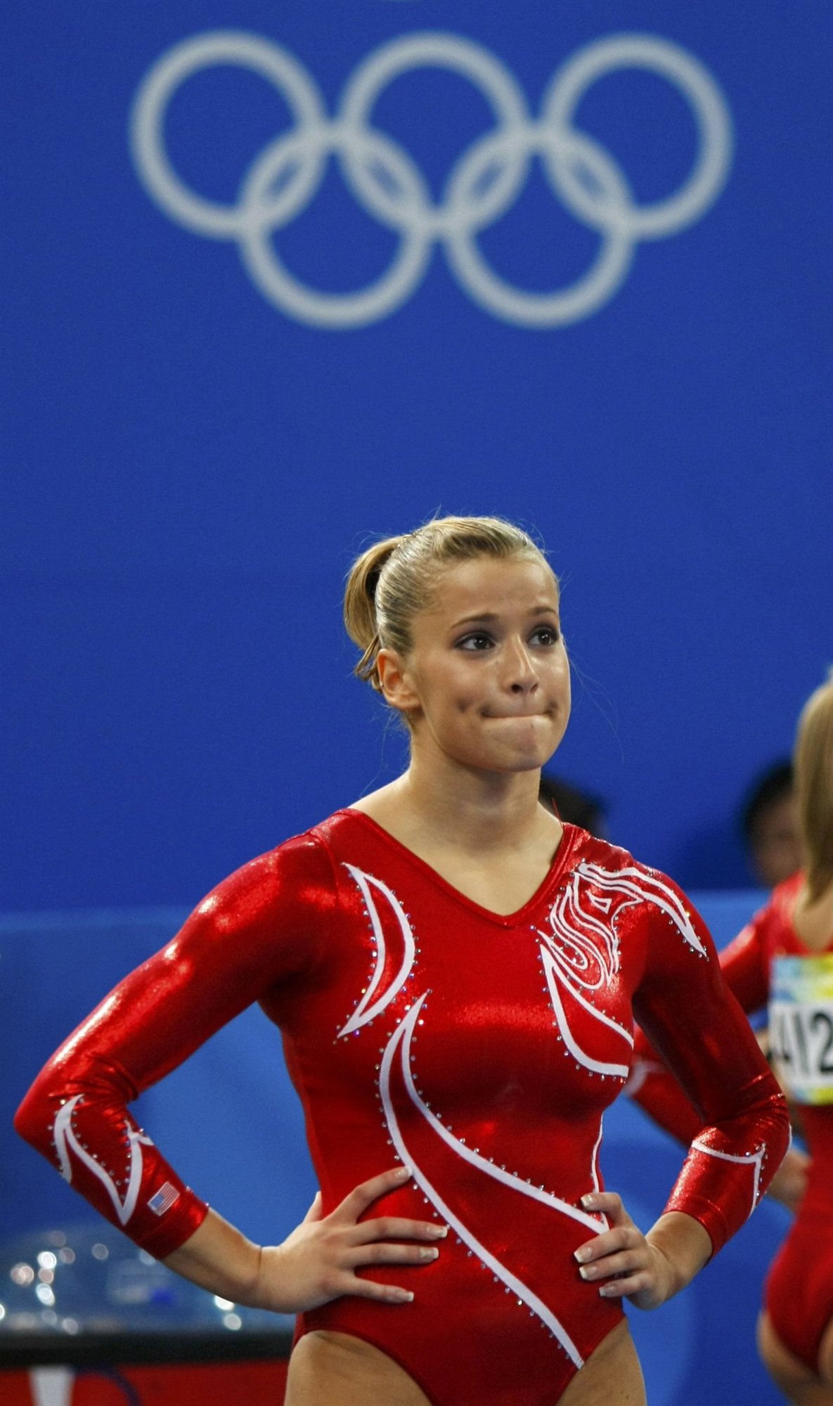 Alicia Sacramone leaked wallpapers