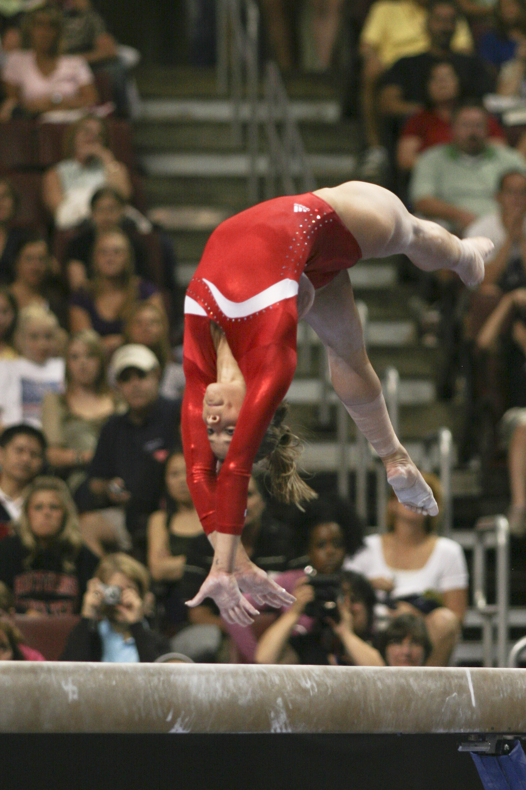 Alicia Sacramone leaked wallpapers