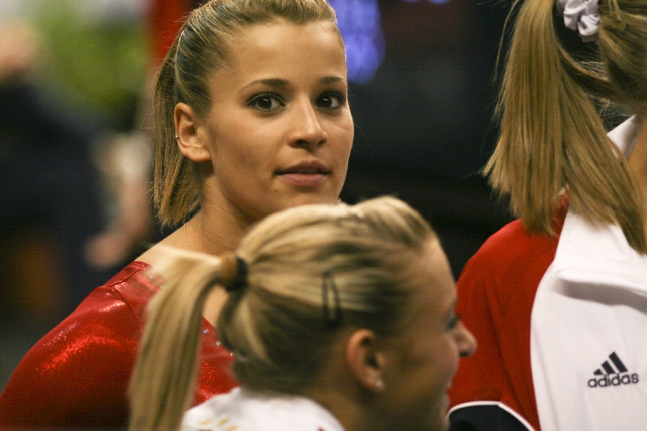 Alicia Sacramone leaked wallpapers