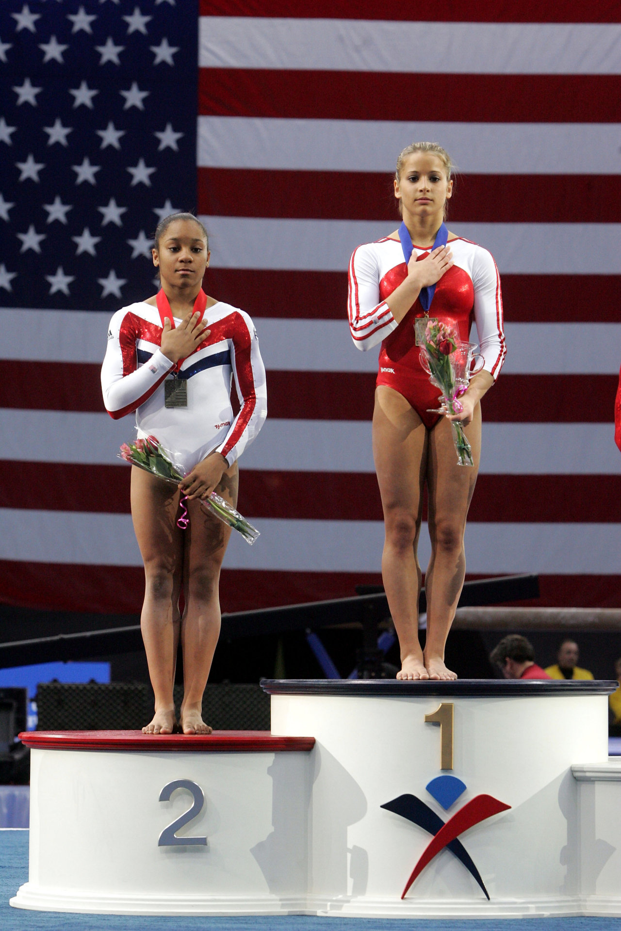 Alicia Sacramone leaked wallpapers