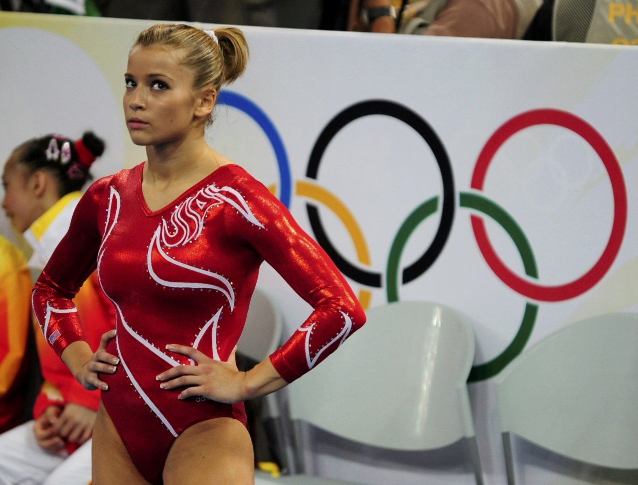 Alicia Sacramone leaked wallpapers