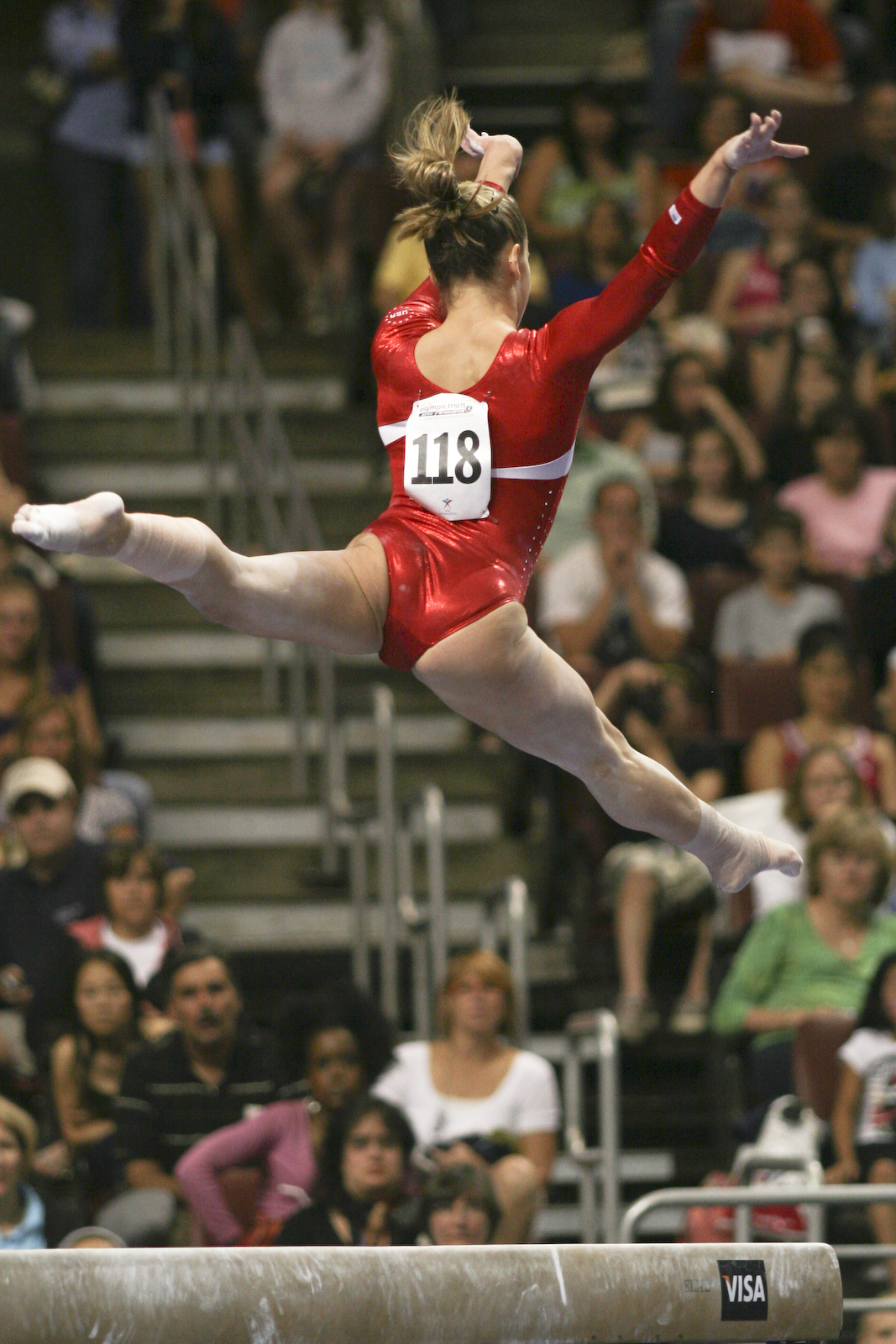 Alicia Sacramone leaked wallpapers