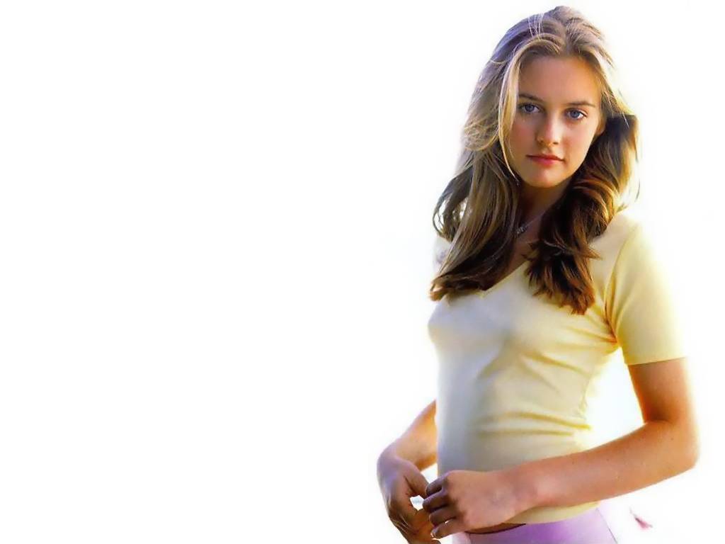 Alicia Silverstone leaked wallpapers