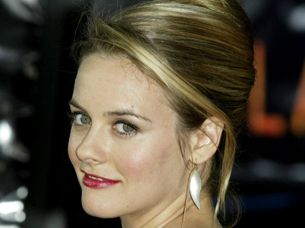 Alicia Silverstone leaked wallpapers