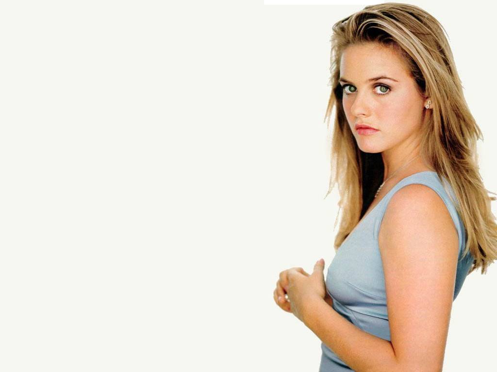 Alicia Silverstone leaked wallpapers