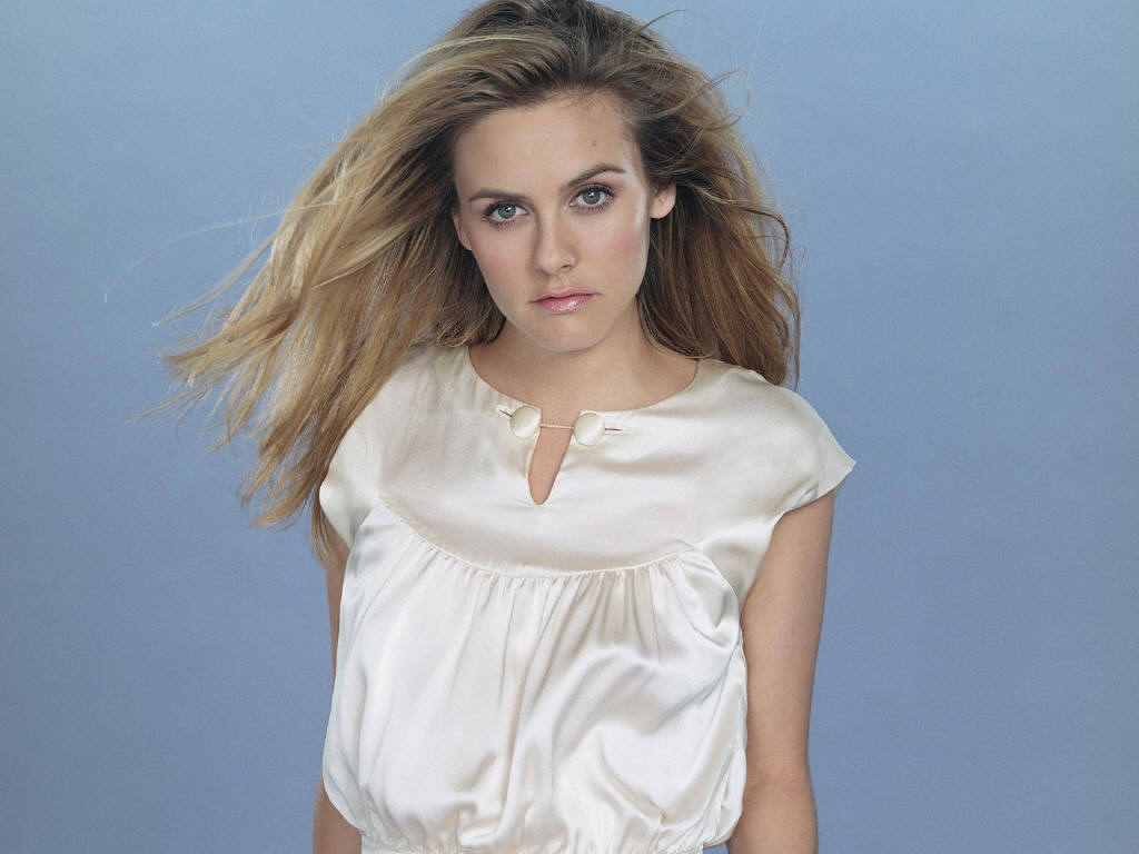 Alicia Silverstone leaked wallpapers