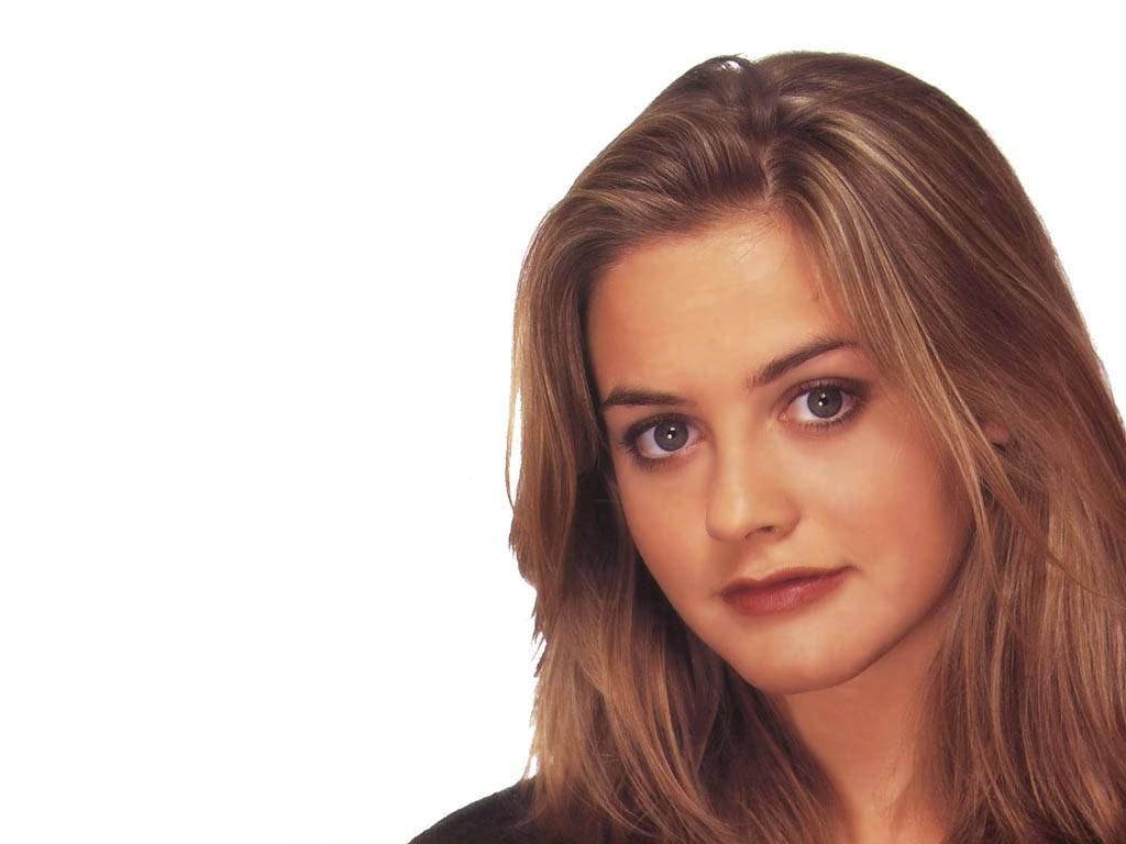 Alicia Silverstone leaked wallpapers